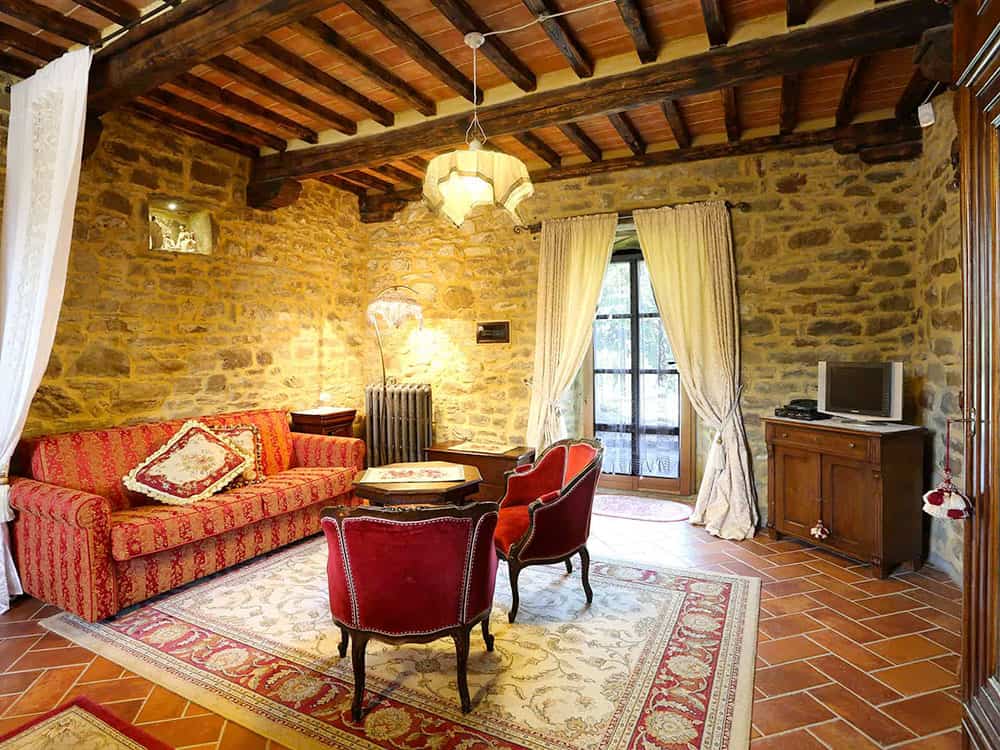 Apartments Borgo Valuberti