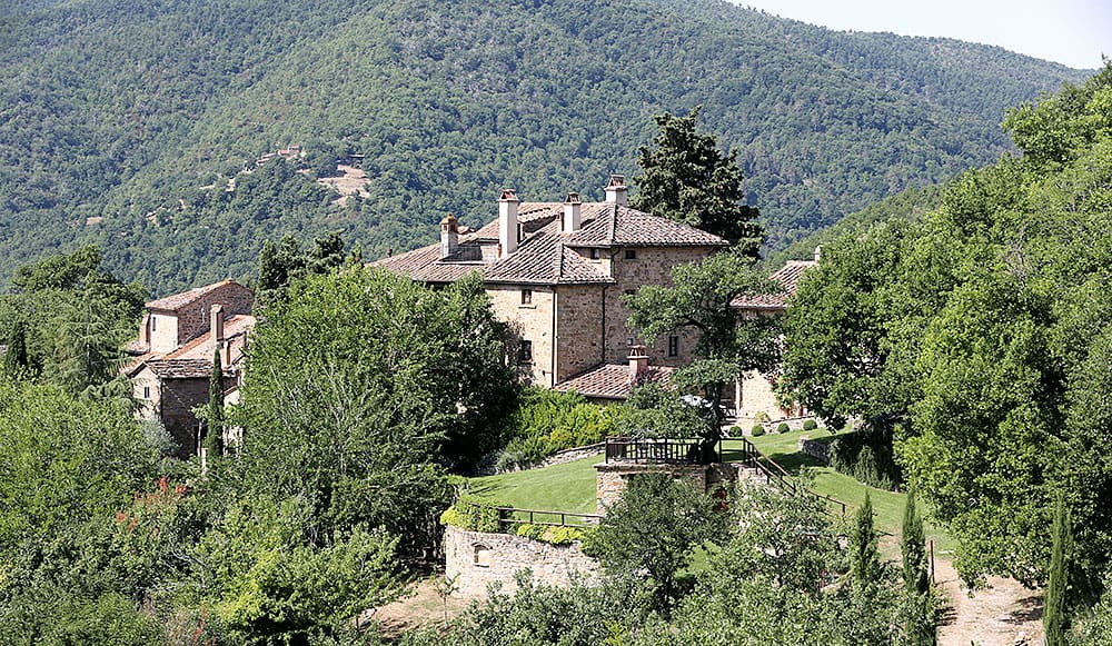 Agriturismo Borgo Valuberti agriturismo Toscana